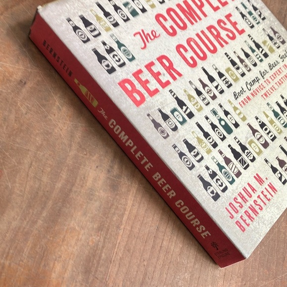 Book: The Complete Beer Course Book by Joshua Bernstein ( from novice to expert) - Picture 4 of 16